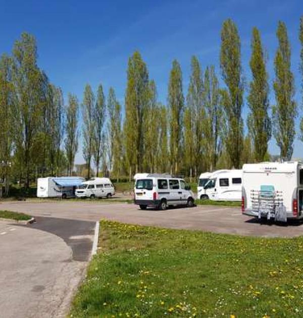 Hoofdfoto Parking Plage Dienville