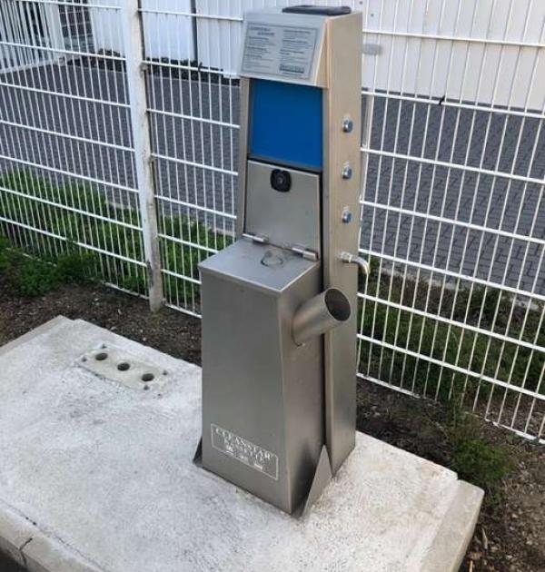 Hoofdfoto Parking Dometic
