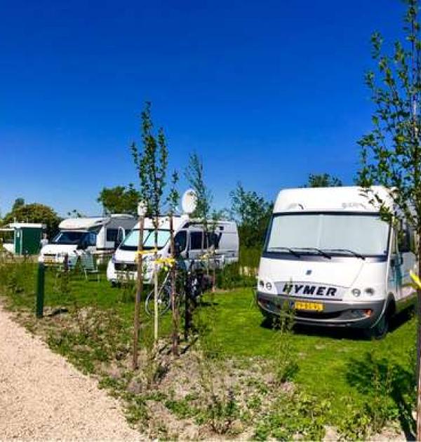 Hoofdfoto Camperpark Molenzicht