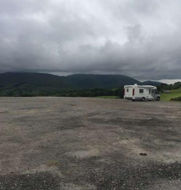 Hoofdfoto Parking A684
