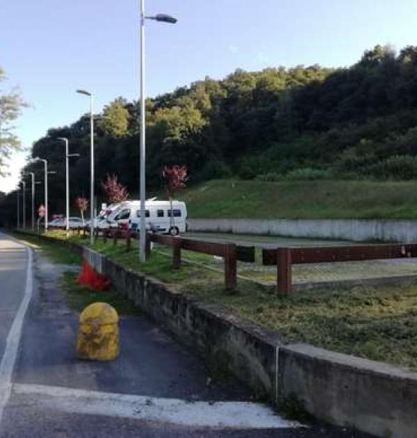 Hoofdfoto Parcheggio Camper Pella