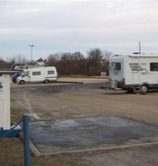 Hoofdfoto Parkplatz P2