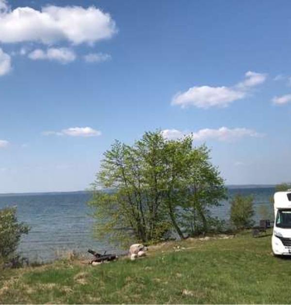 Hoofdfoto Parking Szeroki Ostrów