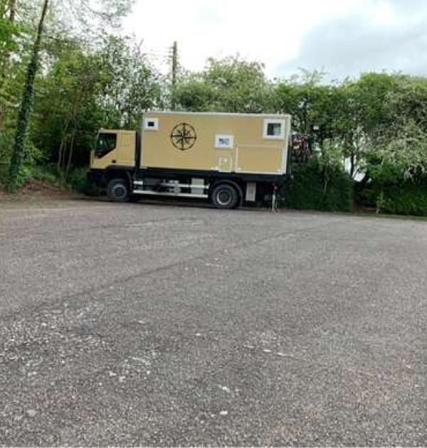 Hoofdfoto Parking The Ardhowen