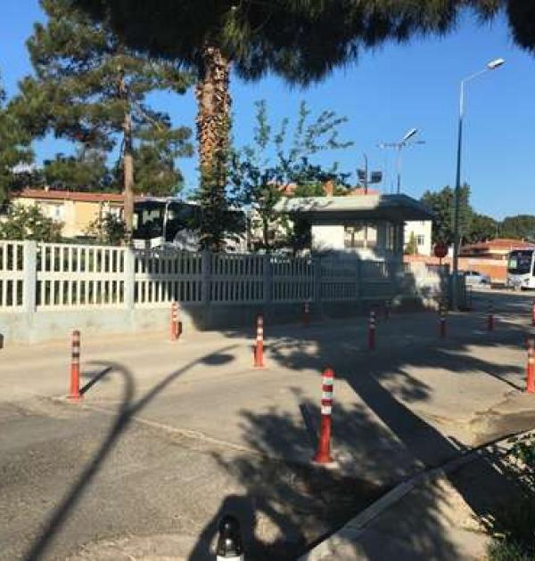 Hoofdfoto Parking Ücretsiz otopark