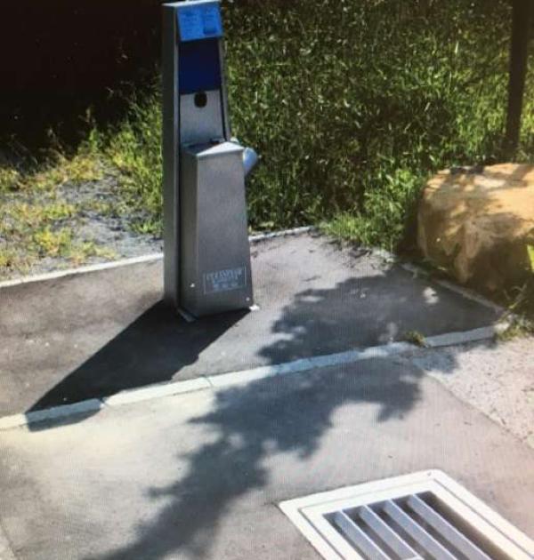 Hoofdfoto Stellplatz am Wunnebad
