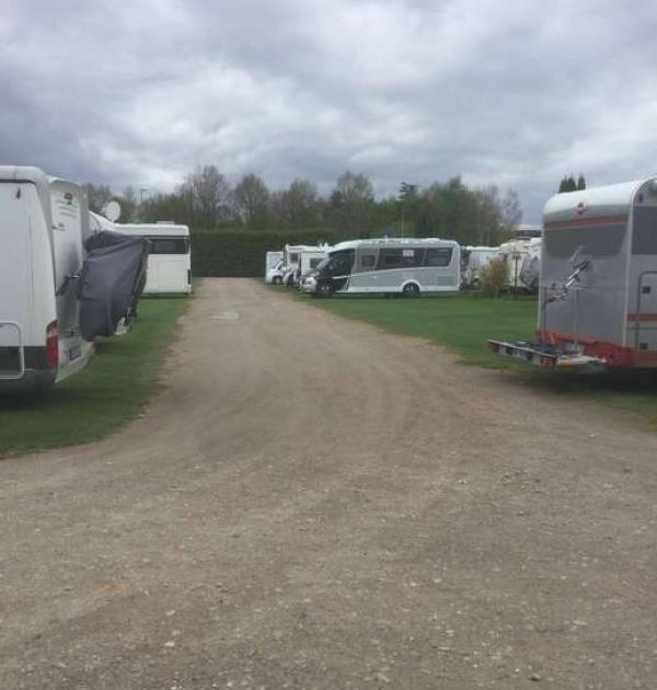 Hoofdfoto Reisemobilhafen Camp Marina
