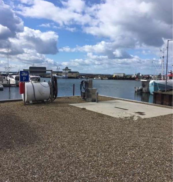 Hoofdfoto Sillerslev Marina