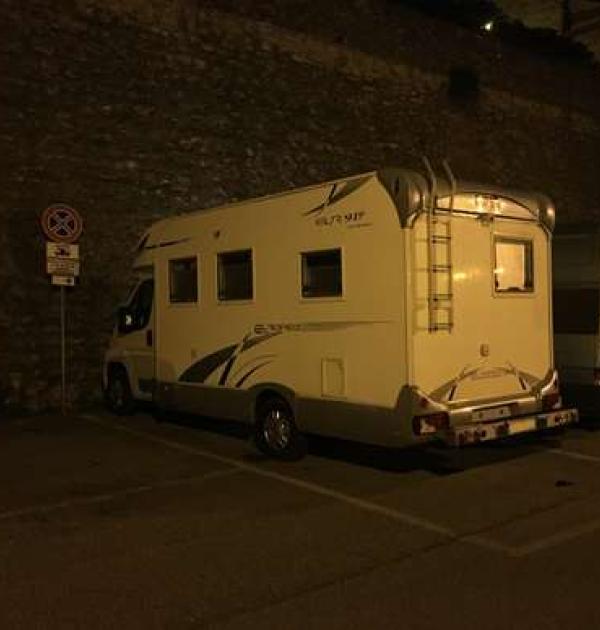Hoofdfoto Parking Sotto le Mura