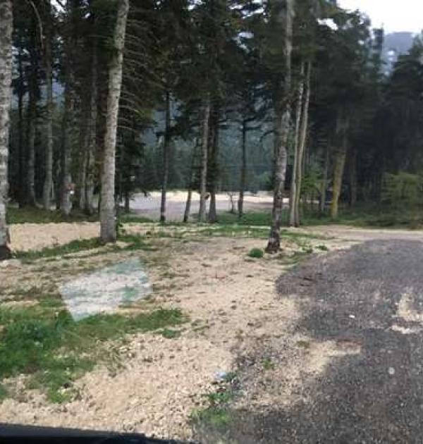 Hoofdfoto Parking Golcuk National Park
