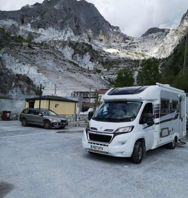 Hoofdfoto Parking Marmo Marble Museum