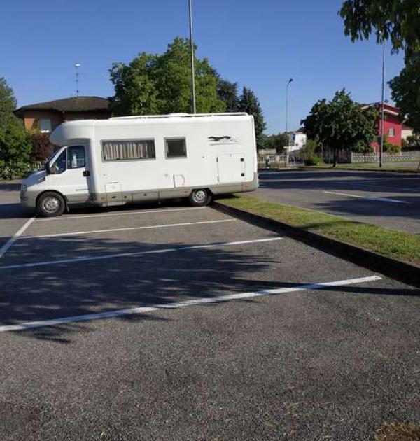 Hoofdfoto Parcheggio Centro Sportivo Comunale