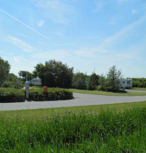 Hoofdfoto Wohnmobilstellplatz an der Nordseestraße - Parkplatz 2
