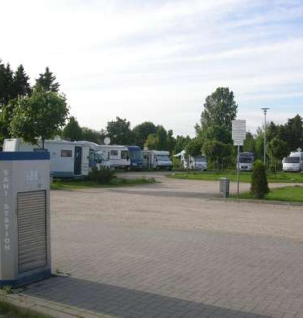 Hoofdfoto Wohnmobilplatz Heide