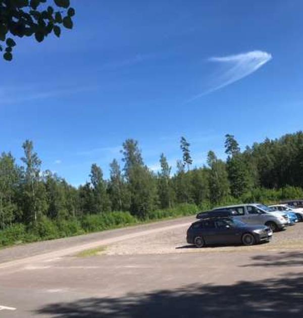 Hoofdfoto Mjälen Parkering