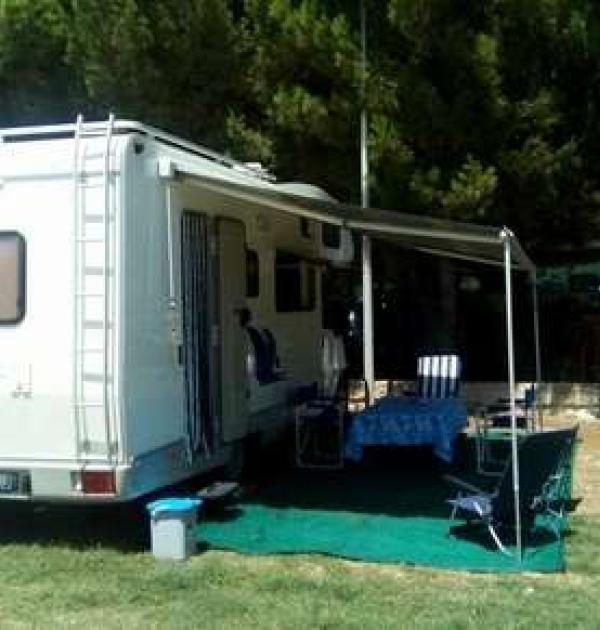 Hoofdfoto Camping Costa Merlata