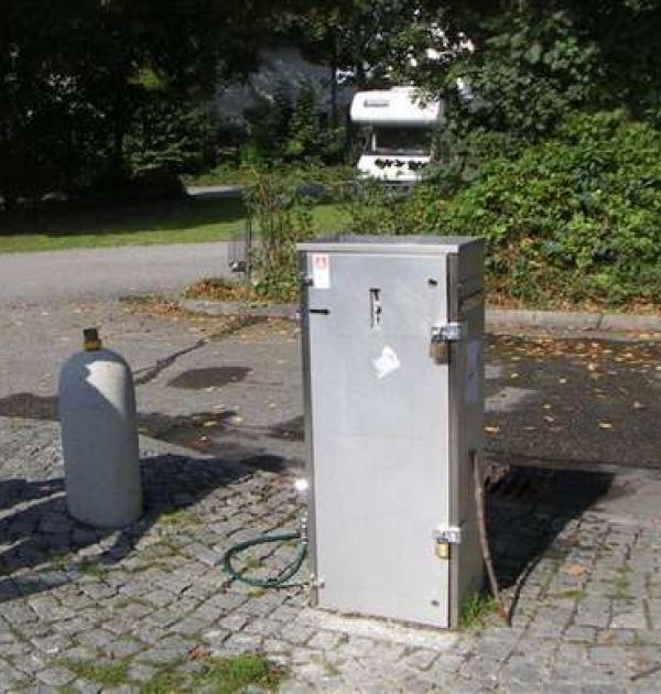 Hoofdfoto Parking