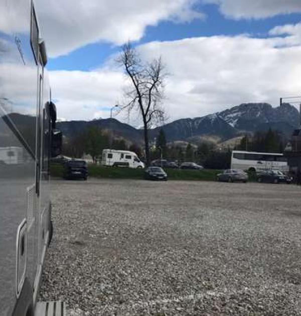 Hoofdfoto Parking  Zakopane