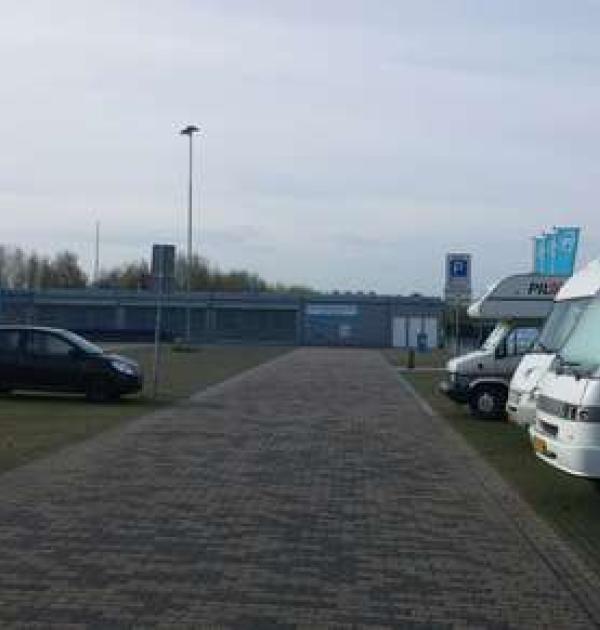 Hoofdfoto Parking Molenweide