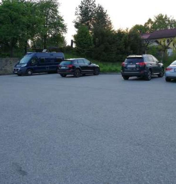 Hoofdfoto Parking Weitra