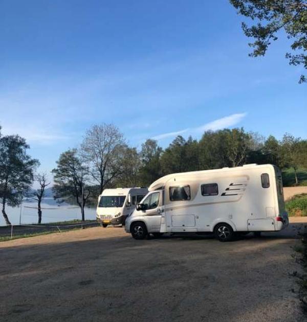 Hoofdfoto Parking Strand-badplaats