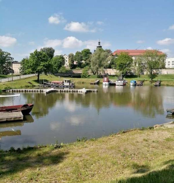 Hoofdfoto Port Jachtowy Krapkowice