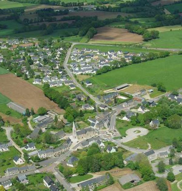Hoofdfoto Aire CAMPING-CAR PARK de Grand-Champ