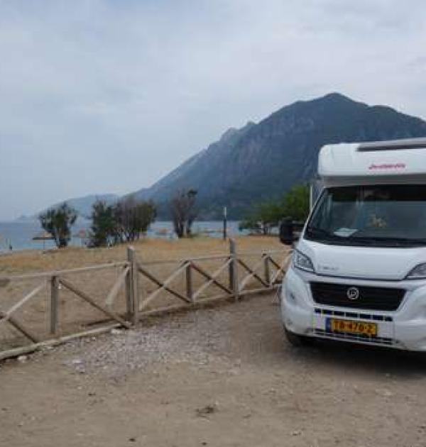 Hoofdfoto Cirali Parking