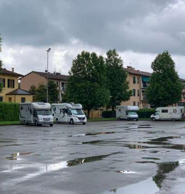 Hoofdfoto Parking Luporini