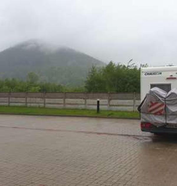Hoofdfoto Parking Boguszow-Gorce