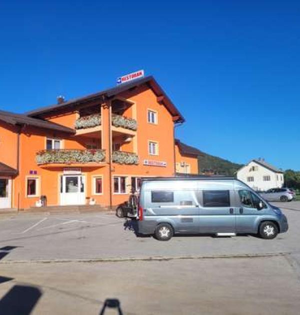 Hoofdfoto Bistro Sapina