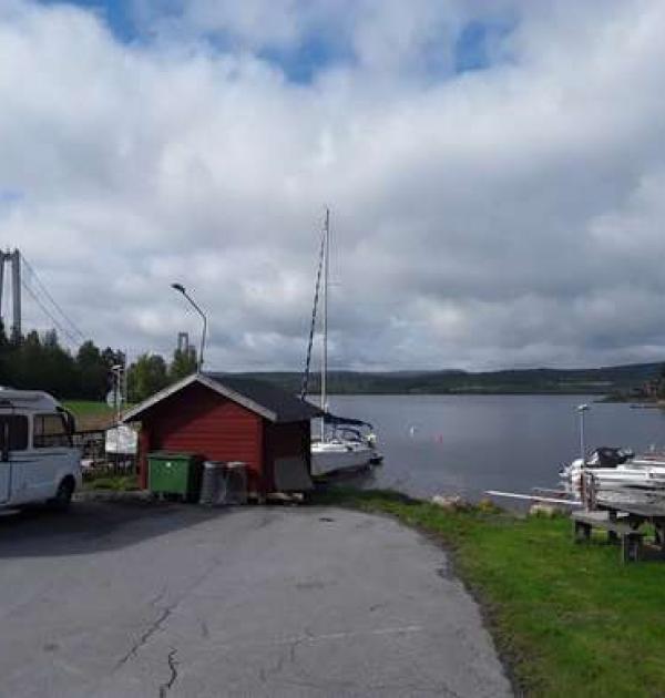 Hoofdfoto Hornö Brygga