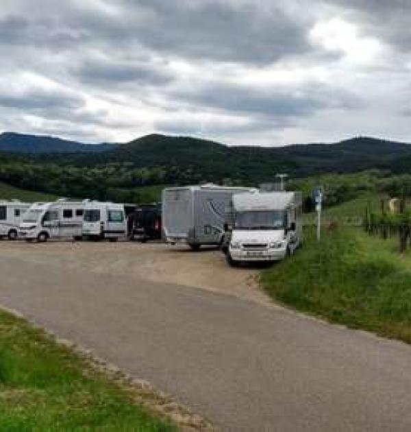 Hoofdfoto Parking Vers l'Etang de Peche