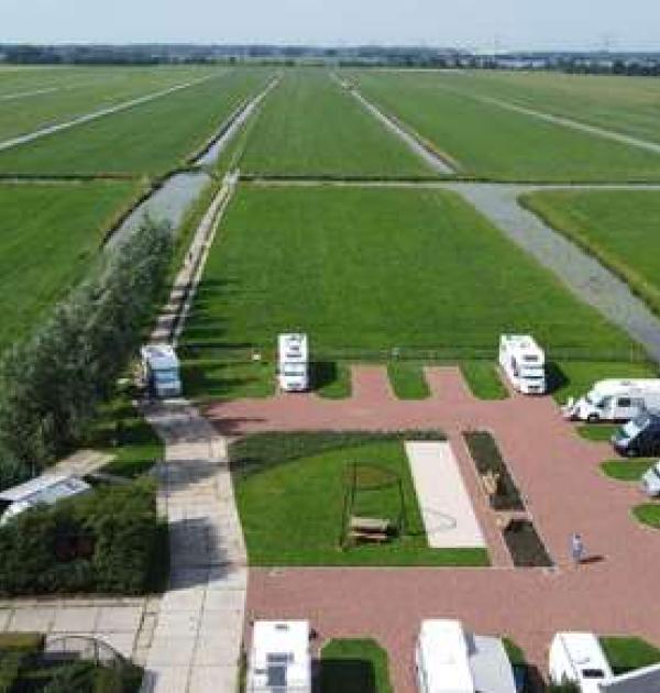 Hoofdfoto Camperplaats Polderhaan