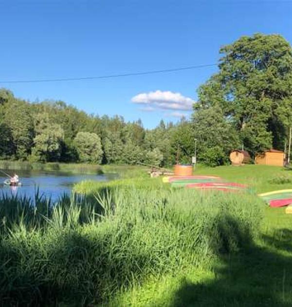 Hoofdfoto Camping  Watercamp Estonia