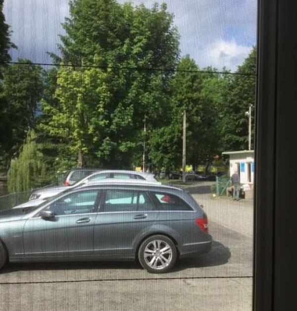Hoofdfoto Parking Dozorowany