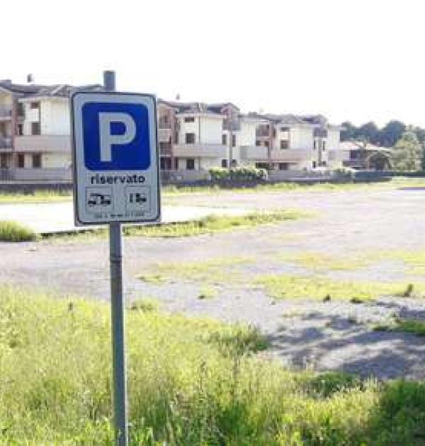 Hoofdfoto Parking Inzago