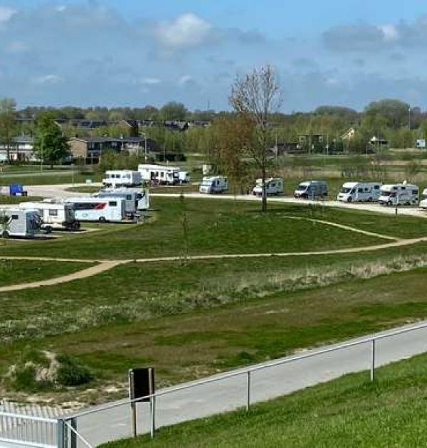 Hoofdfoto Camperlocatie Eemsdijk