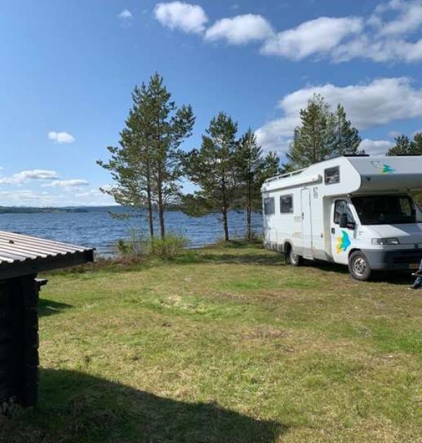 Hoofdfoto Naturplats Äspnäs