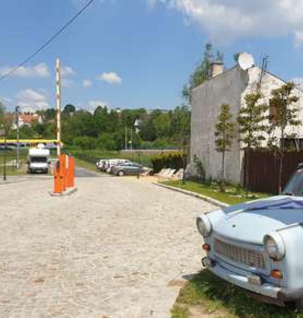 Hoofdfoto Parking Trabant