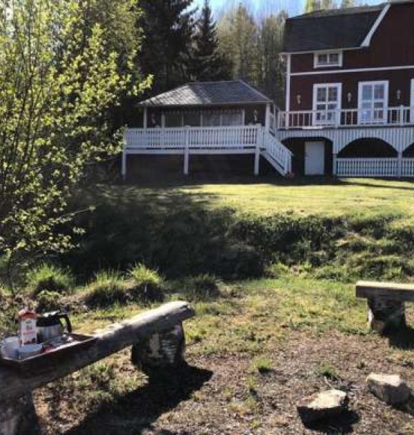 Hoofdfoto Husbilplats  vid sjö / Wohnmobil-Stellplatz am See