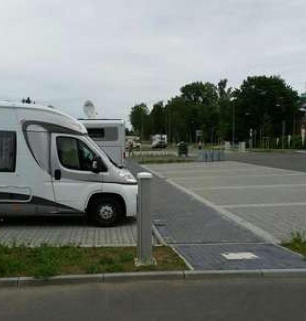 Hoofdfoto Parking am Fischereihafen Neuer