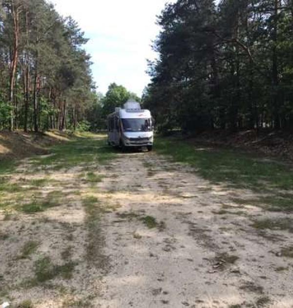 Hoofdfoto Parking am See Firlej