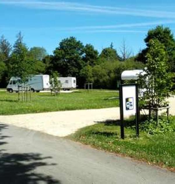 Hoofdfoto Parking Poullaouen