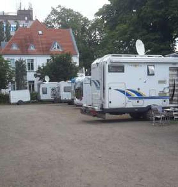 Hoofdfoto Parking am Weserufer