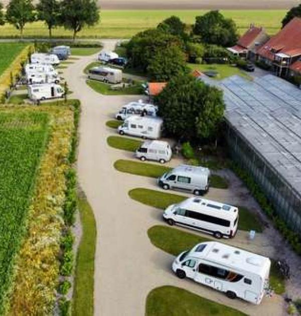 Hoofdfoto Camperlocatie Bij Sijm