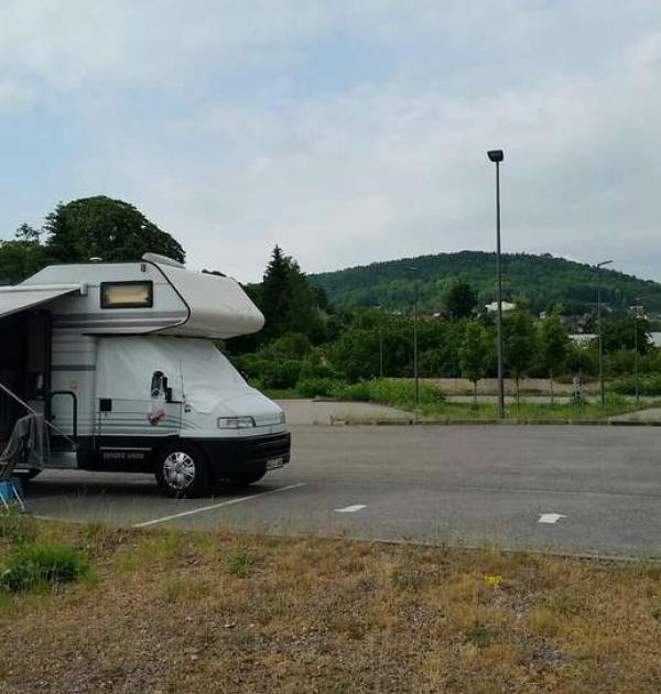Hoofdfoto Parking Moezel