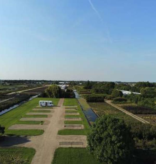 Hoofdfoto Camperlocatie De Scheve Schoffel