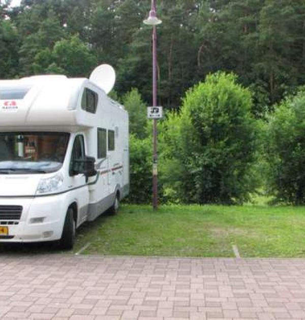 Hoofdfoto Freizeitanlage Lemberg