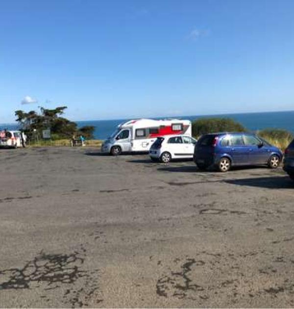 Hoofdfoto Parking Pointe du Roselier